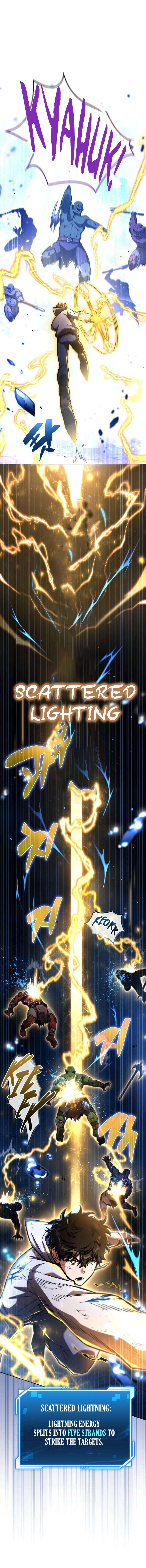 A Wimp’s Strategy Guide to Conquer the Tower Chapter 16 - page 6