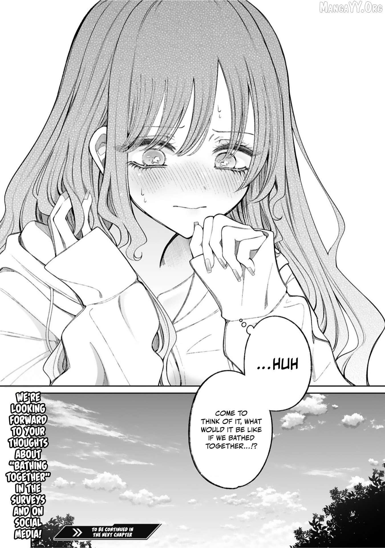 Mahou Shoujo ni Yasashii Gal Chapter 4 - page 24