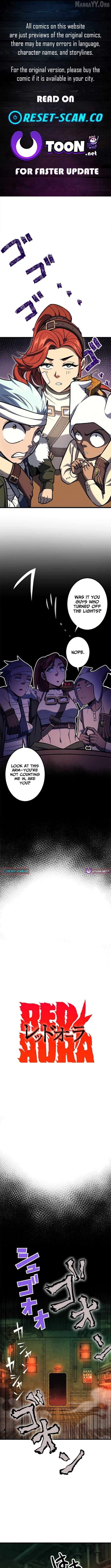 Red Aura Chapter 18 - page 1
