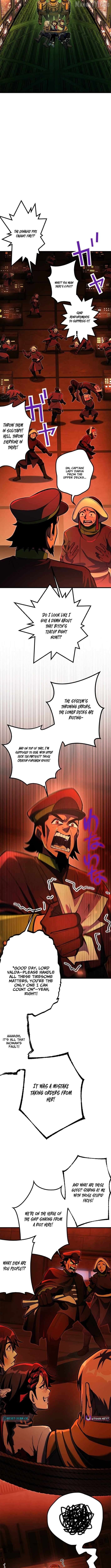 Red Aura Chapter 18 - page 6