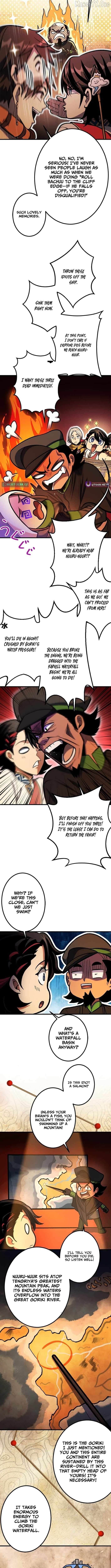 Red Aura Chapter 18 - page 8