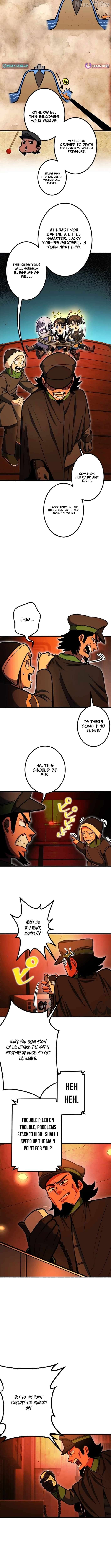 Red Aura Chapter 18 - page 9