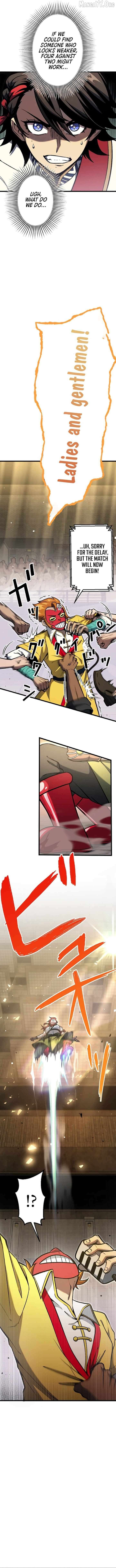 Red Aura Chapter 19 - page 10