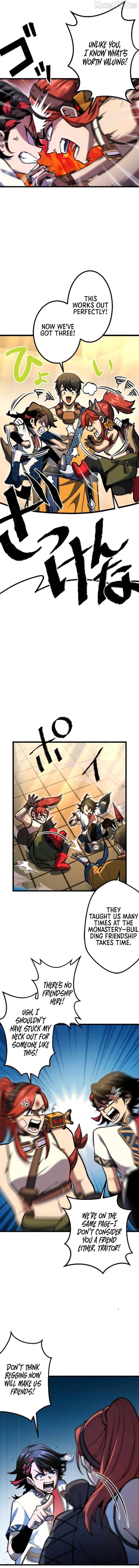 Red Aura Chapter 19 - page 12