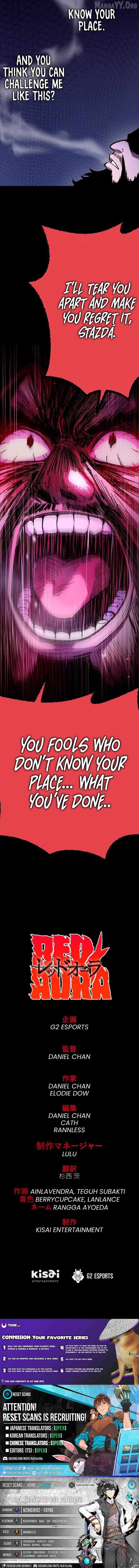 Red Aura Chapter 19 - page 14