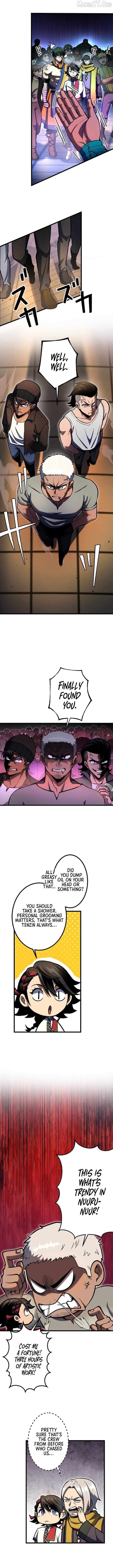Red Aura Chapter 19 - page 3