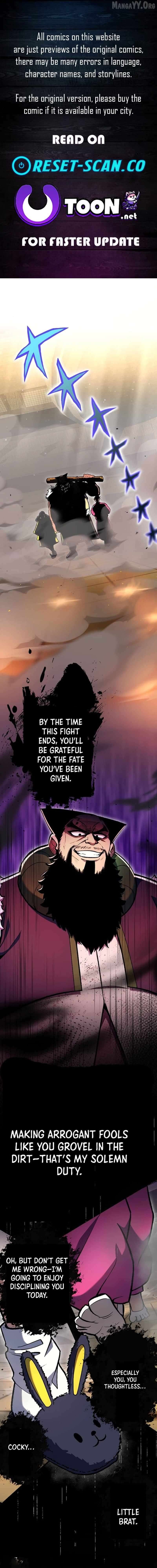 Red Aura Chapter 20 - page 1