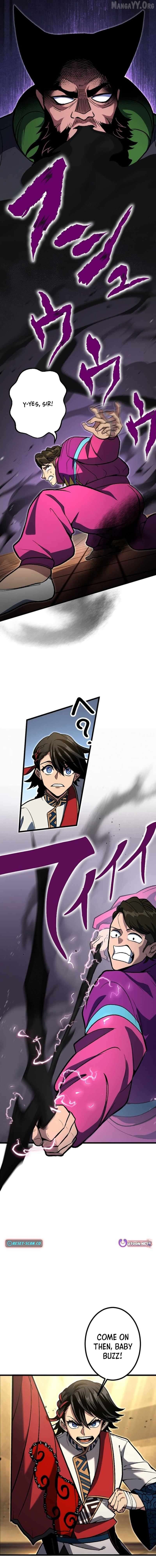 Red Aura Chapter 20 - page 12