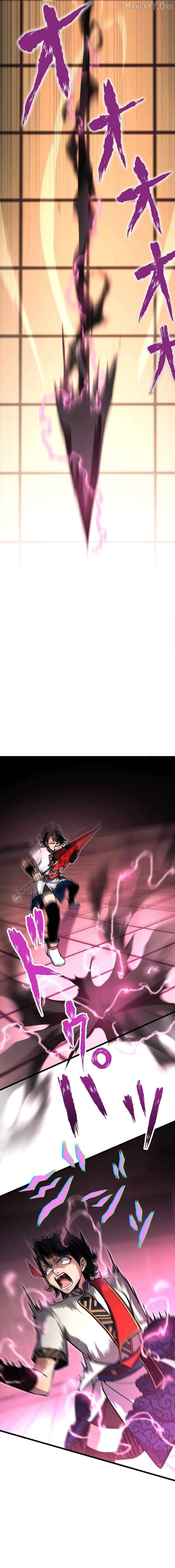 Red Aura Chapter 20 - page 14