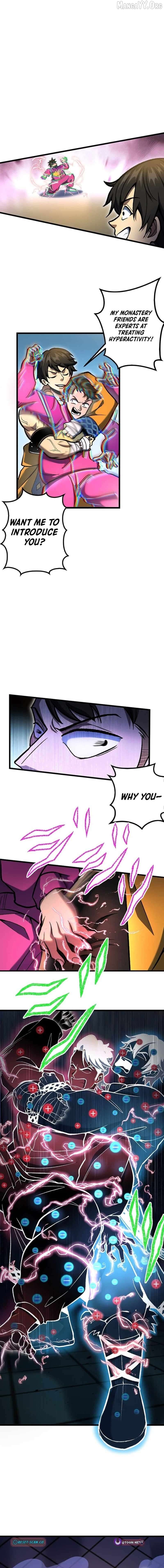 Red Aura Chapter 20 - page 16