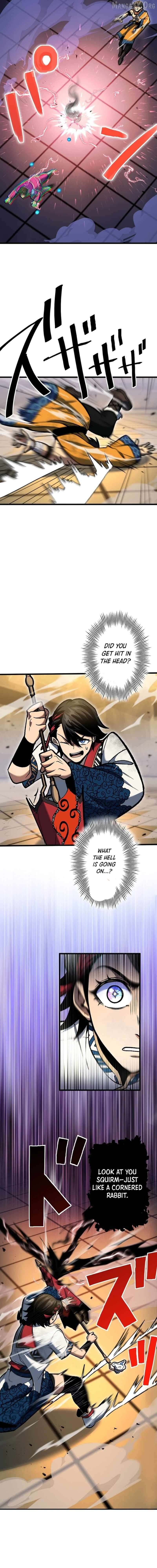 Red Aura Chapter 20 - page 17