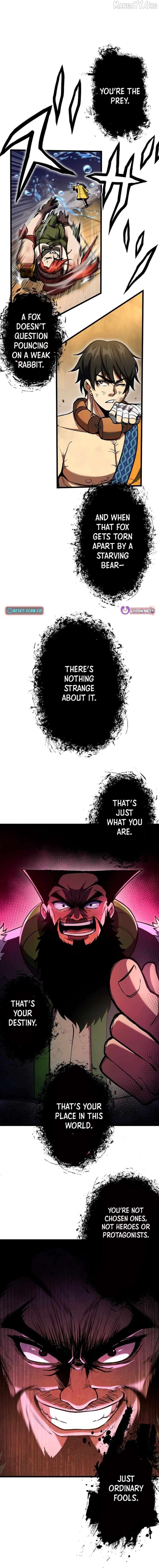 Red Aura Chapter 20 - page 18