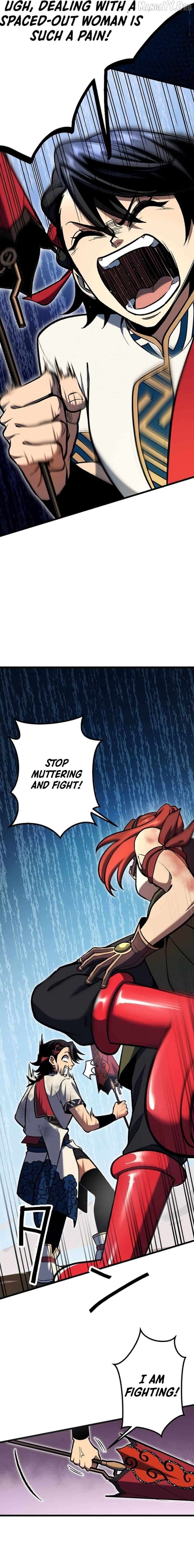 Red Aura Chapter 20 - page 20