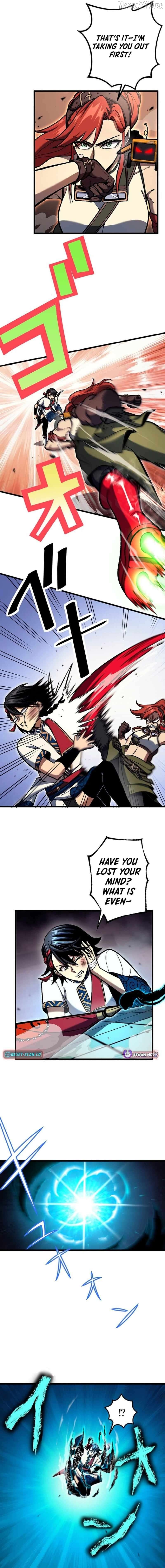 Red Aura Chapter 20 - page 25