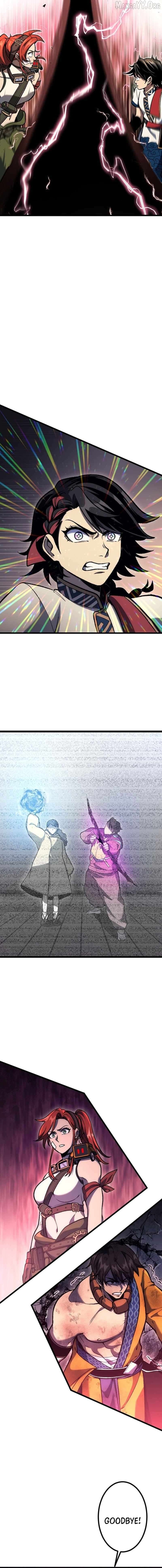 Red Aura Chapter 20 - page 29