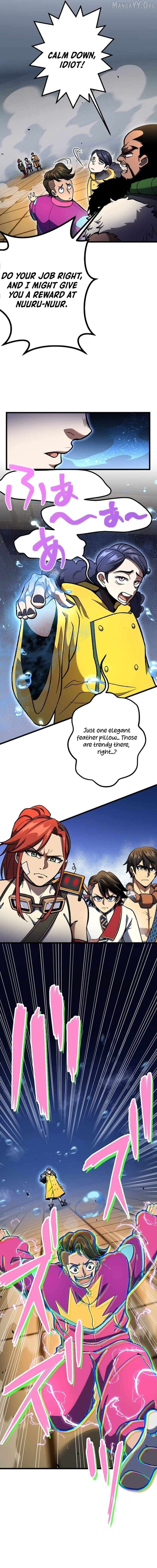 Red Aura Chapter 20 - page 3