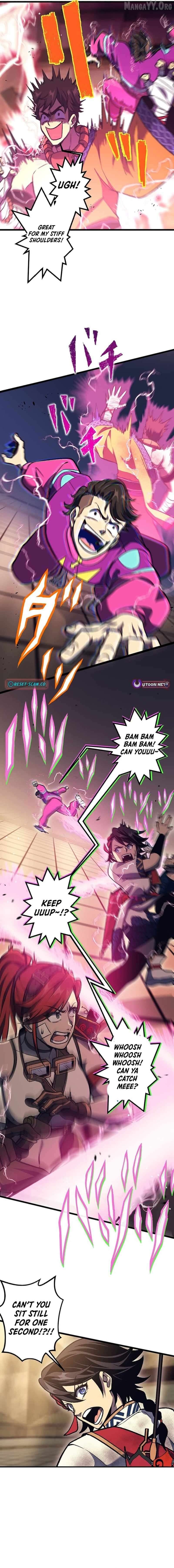 Red Aura Chapter 20 - page 7