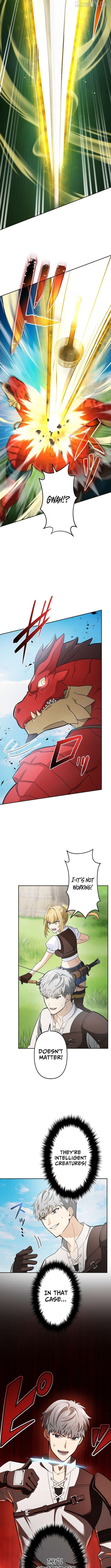 Ash the Gray : Fired from the Imperial Knights, I’m Turning My Dull Life Around in the Dungeon City Chapter 21 - page 5