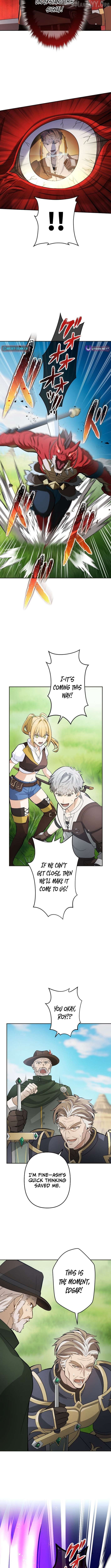 Ash the Gray : Fired from the Imperial Knights, I’m Turning My Dull Life Around in the Dungeon City Chapter 21 - page 6
