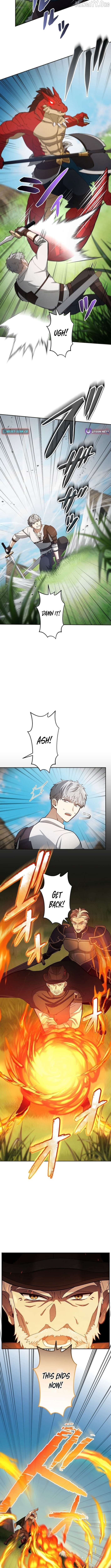 Ash the Gray : Fired from the Imperial Knights, I’m Turning My Dull Life Around in the Dungeon City Chapter 21 - page 8