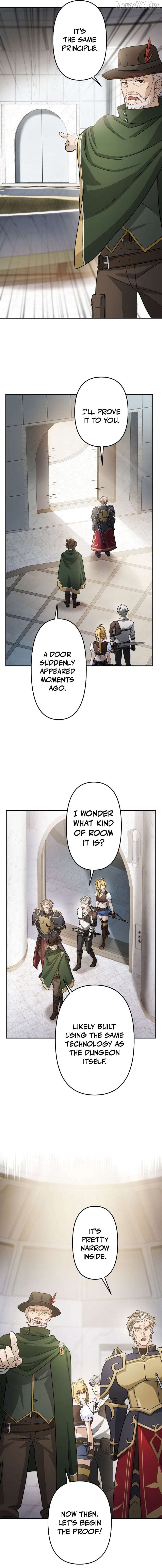 Ash the Gray : Fired from the Imperial Knights, I’m Turning My Dull Life Around in the Dungeon City Chapter 23 - page 10
