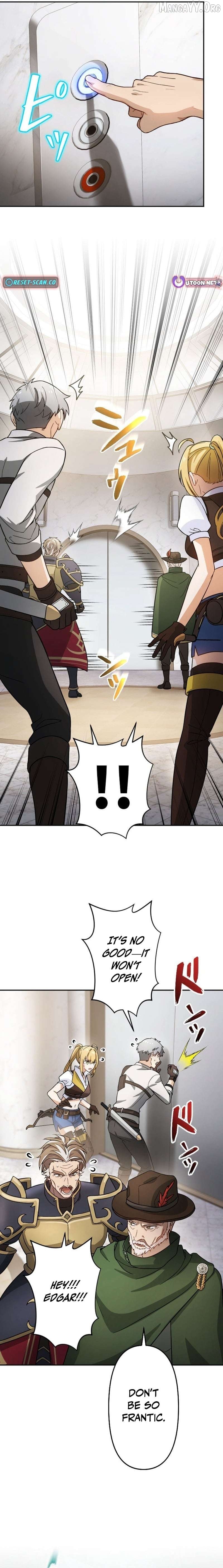 Ash the Gray : Fired from the Imperial Knights, I’m Turning My Dull Life Around in the Dungeon City Chapter 23 - page 11