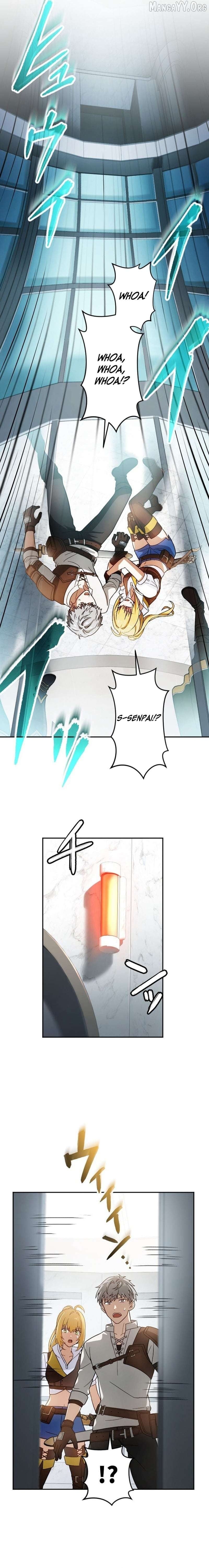 Ash the Gray : Fired from the Imperial Knights, I’m Turning My Dull Life Around in the Dungeon City Chapter 23 - page 12
