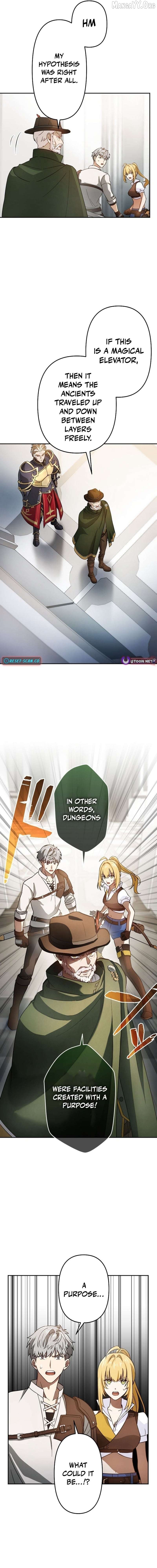 Ash the Gray : Fired from the Imperial Knights, I’m Turning My Dull Life Around in the Dungeon City Chapter 23 - page 14