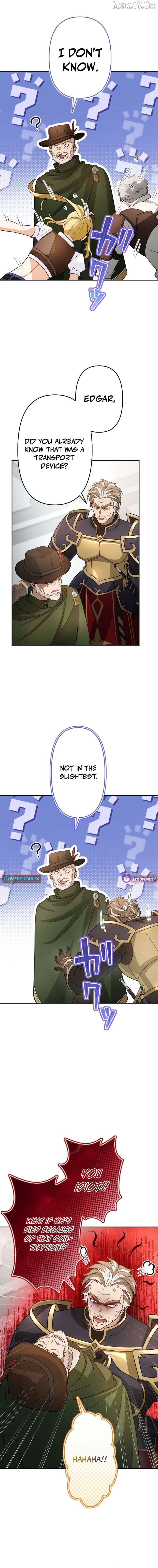 Ash the Gray : Fired from the Imperial Knights, I’m Turning My Dull Life Around in the Dungeon City Chapter 23 - page 15