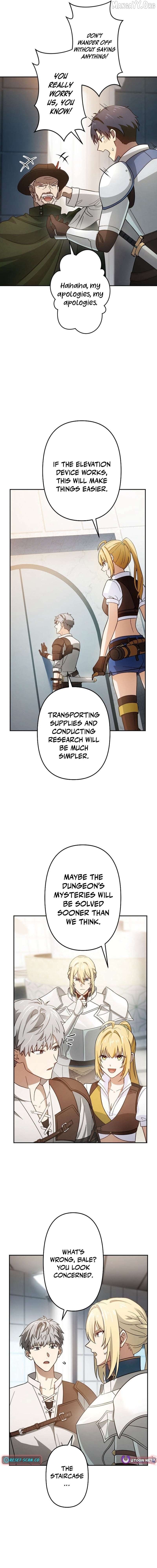 Ash the Gray : Fired from the Imperial Knights, I’m Turning My Dull Life Around in the Dungeon City Chapter 23 - page 17