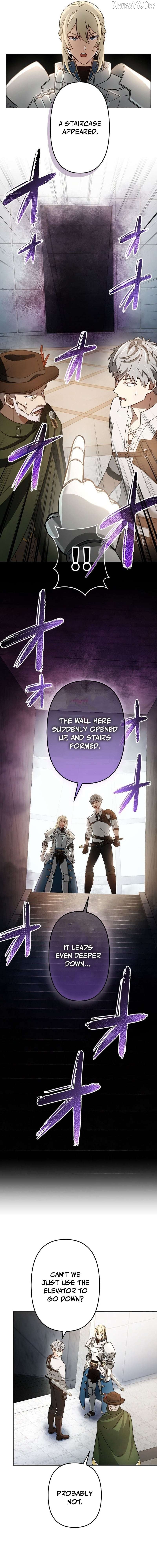 Ash the Gray : Fired from the Imperial Knights, I’m Turning My Dull Life Around in the Dungeon City Chapter 23 - page 18