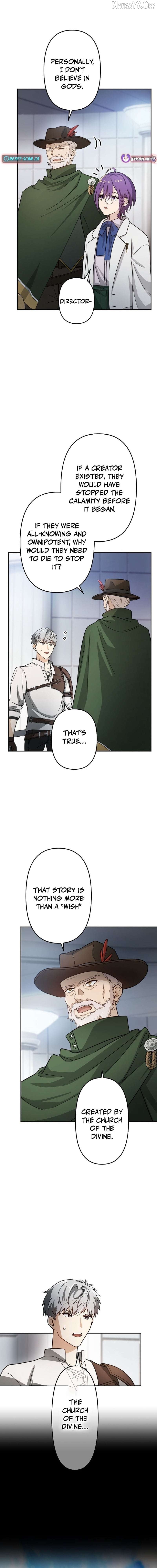Ash the Gray : Fired from the Imperial Knights, I’m Turning My Dull Life Around in the Dungeon City Chapter 23 - page 5