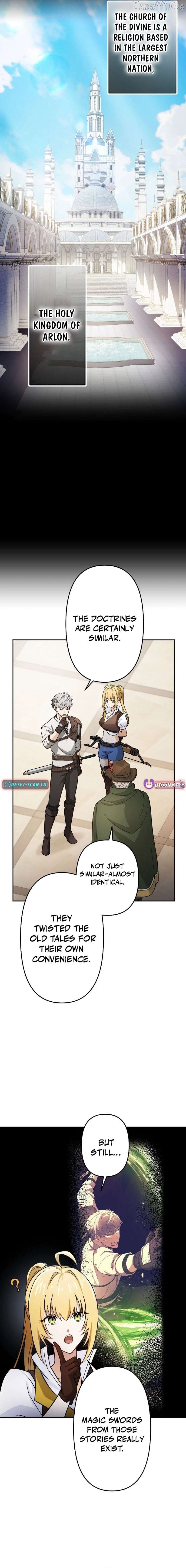 Ash the Gray : Fired from the Imperial Knights, I’m Turning My Dull Life Around in the Dungeon City Chapter 23 - page 6