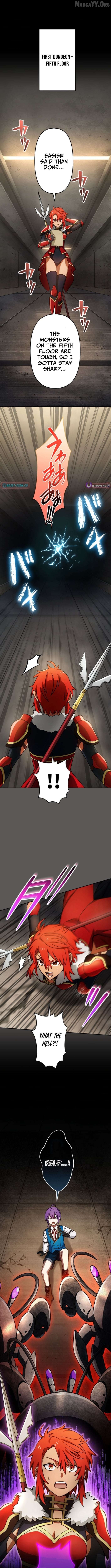 Ash the Gray : Fired from the Imperial Knights, I’m Turning My Dull Life Around in the Dungeon City Chapter 24 - page 16