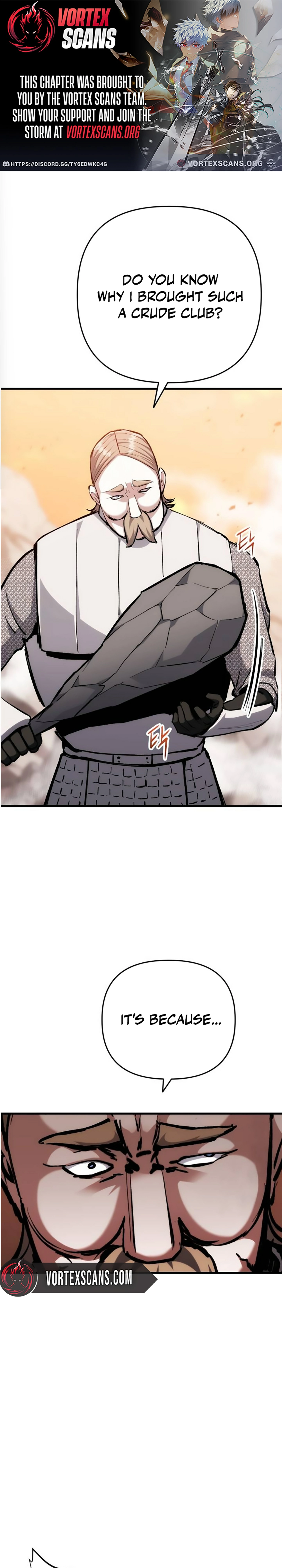 Bill The Blacksmith Chapter 10 - page 1