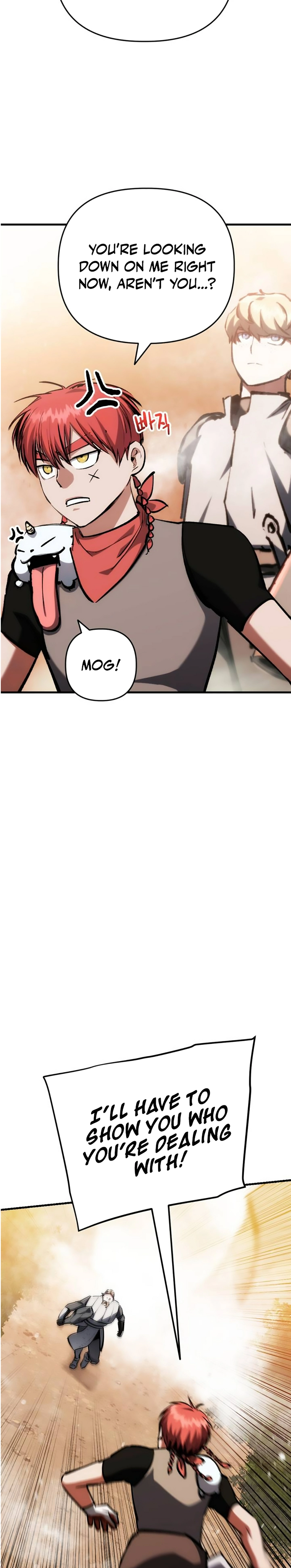 Bill The Blacksmith Chapter 10 - page 11