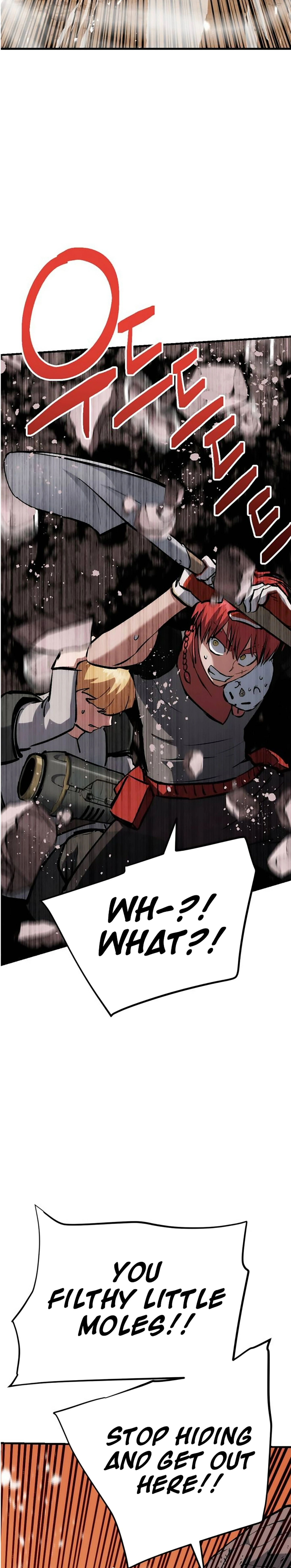 Bill The Blacksmith Chapter 10 - page 27