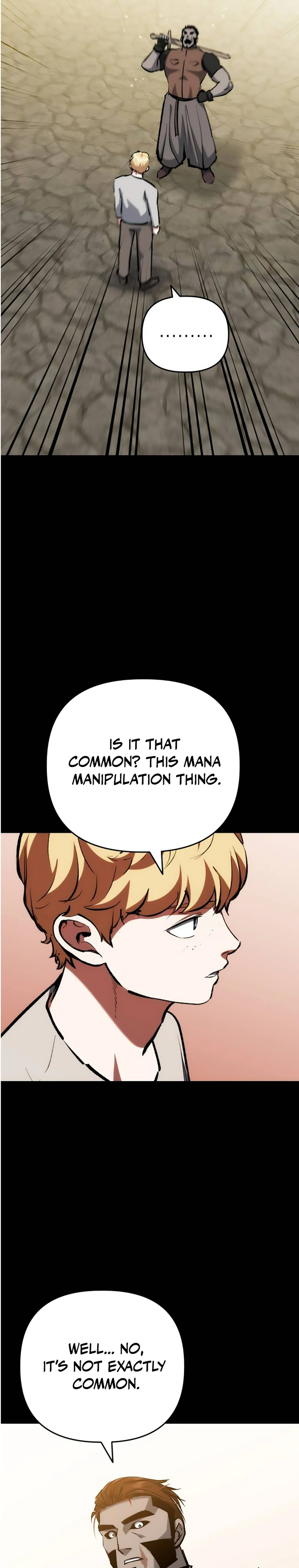 Bill The Blacksmith Chapter 10 - page 34