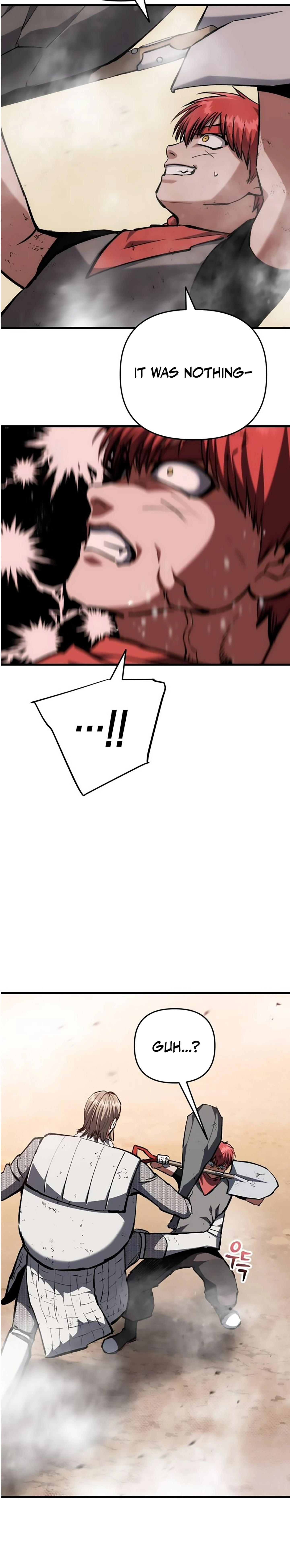 Bill The Blacksmith Chapter 10 - page 39