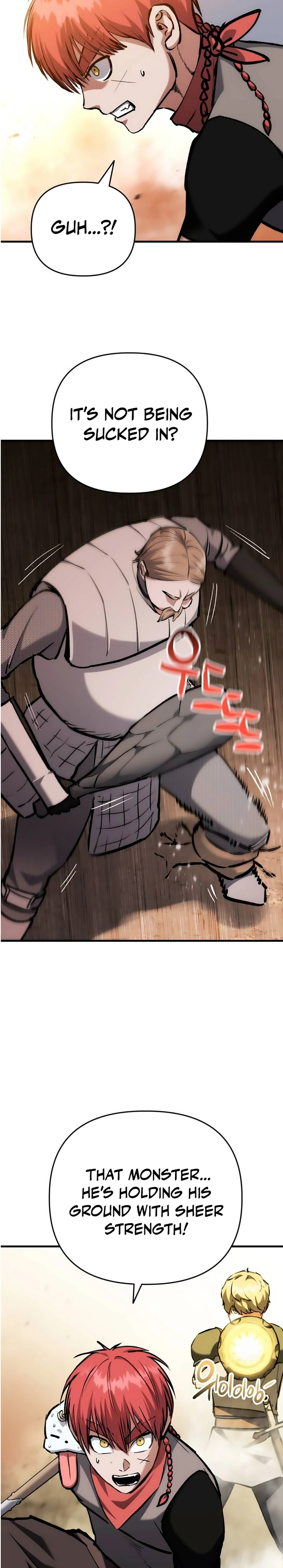 Bill The Blacksmith Chapter 10 - page 4