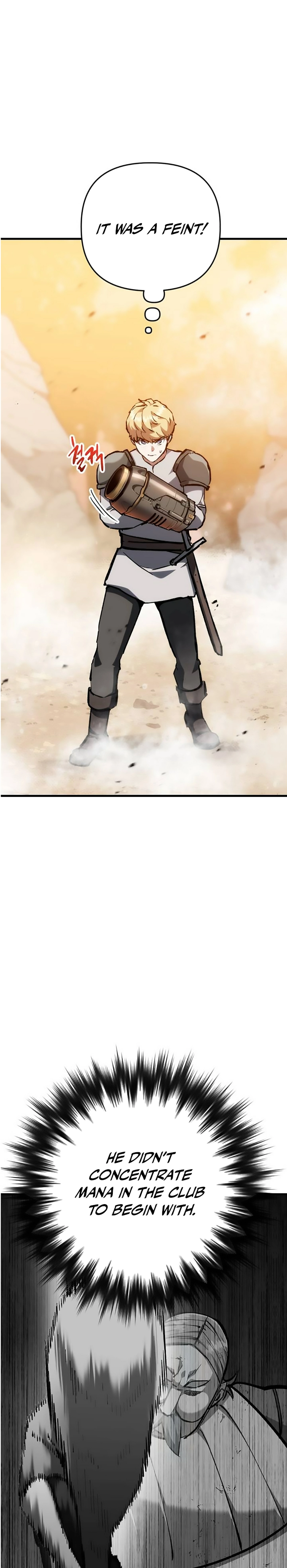 Bill The Blacksmith Chapter 10 - page 42