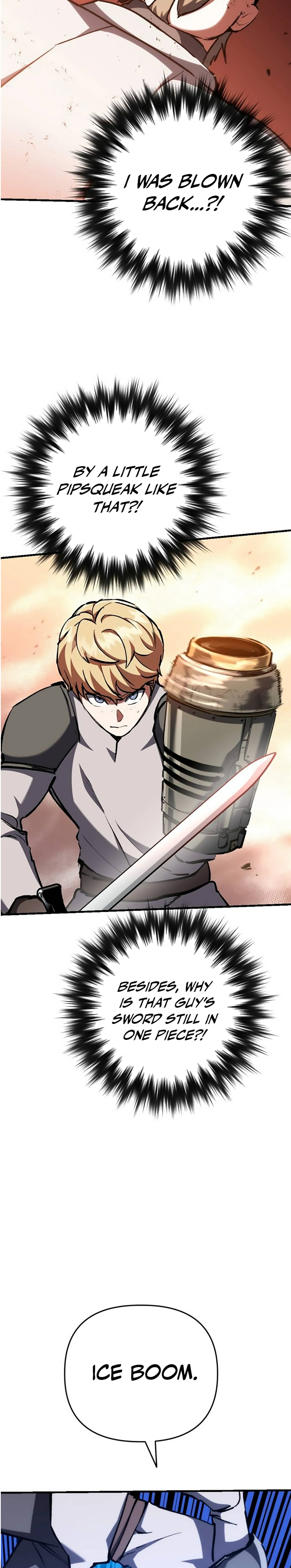 Bill The Blacksmith Chapter 10 - page 50