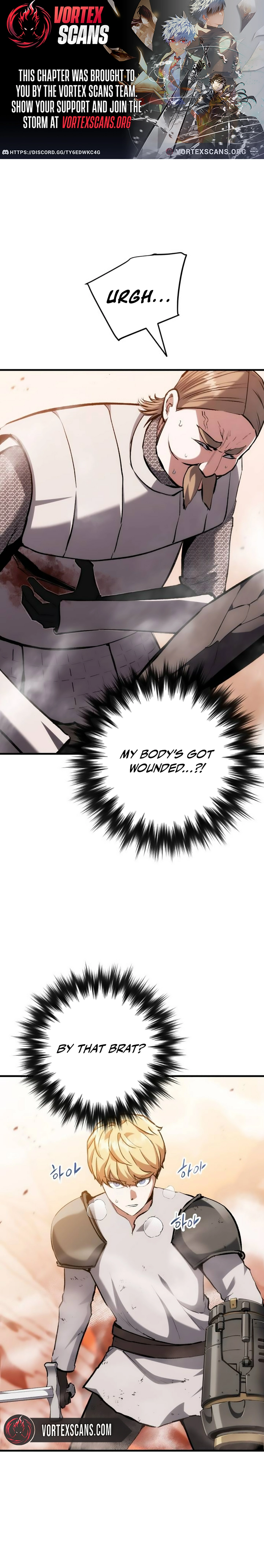 Bill The Blacksmith Chapter 11 - page 1