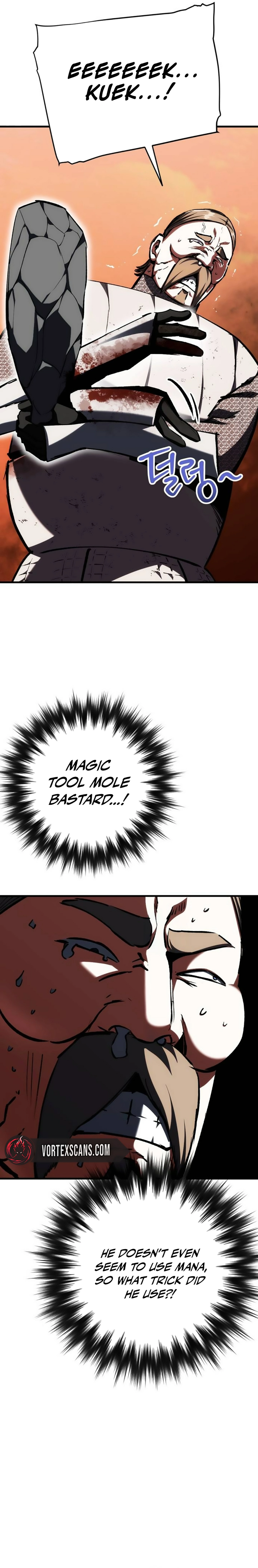 Bill The Blacksmith Chapter 11 - page 16