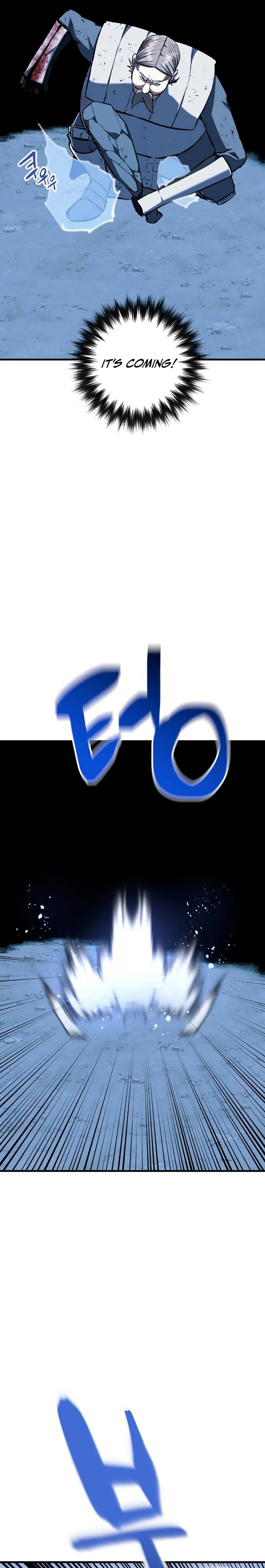 Bill The Blacksmith Chapter 11 - page 20