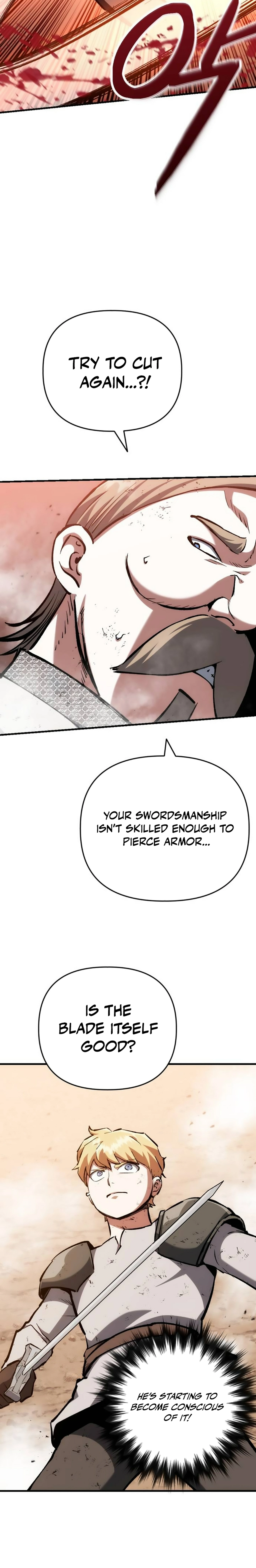 Bill The Blacksmith Chapter 11 - page 23