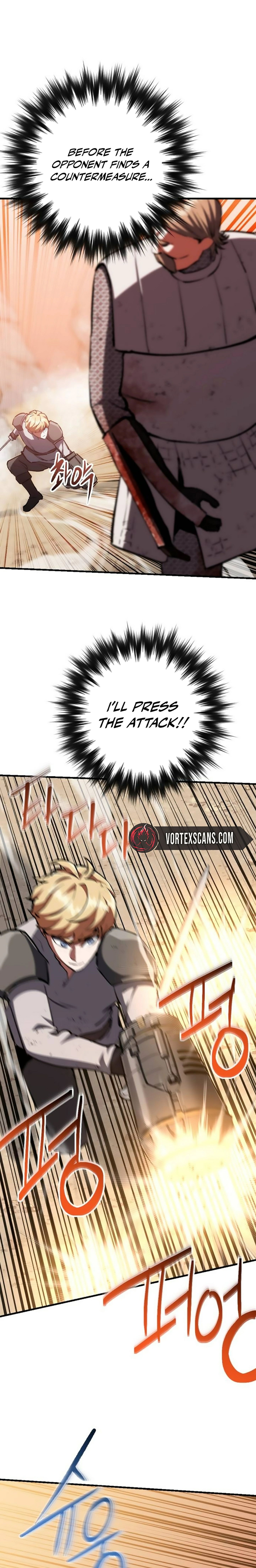 Bill The Blacksmith Chapter 11 - page 24