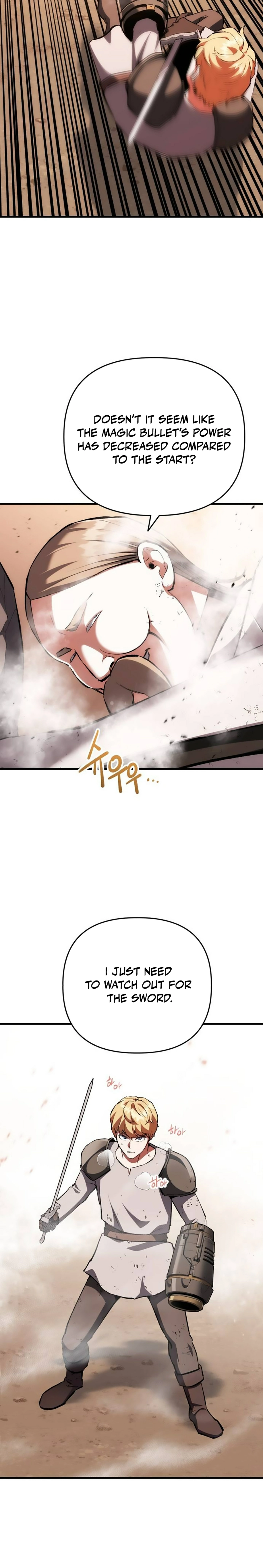 Bill The Blacksmith Chapter 11 - page 26