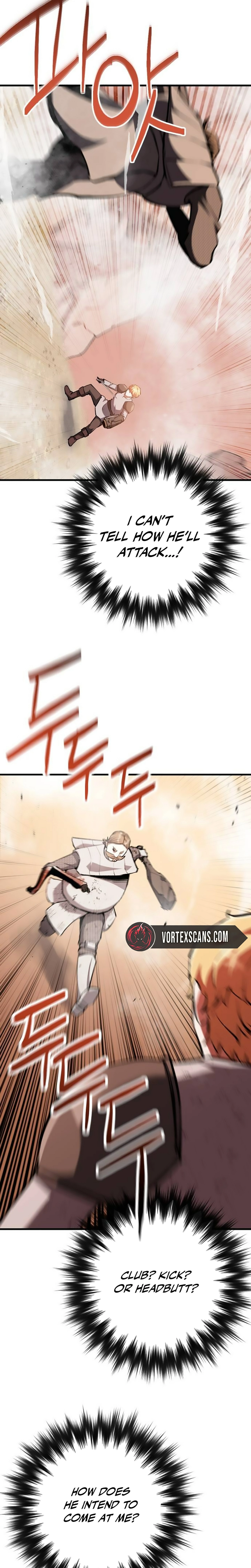 Bill The Blacksmith Chapter 11 - page 28