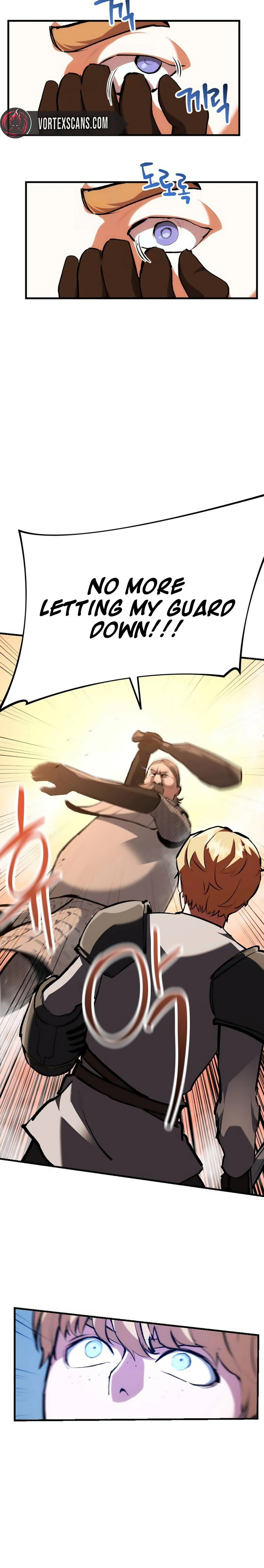 Bill The Blacksmith Chapter 11 - page 3
